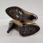 Rocawear Gold Boots Size 6 image number 5
