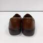 Women’s Clarks Cora Viola Leather Slip-On Loafers Sz 6M image number 4