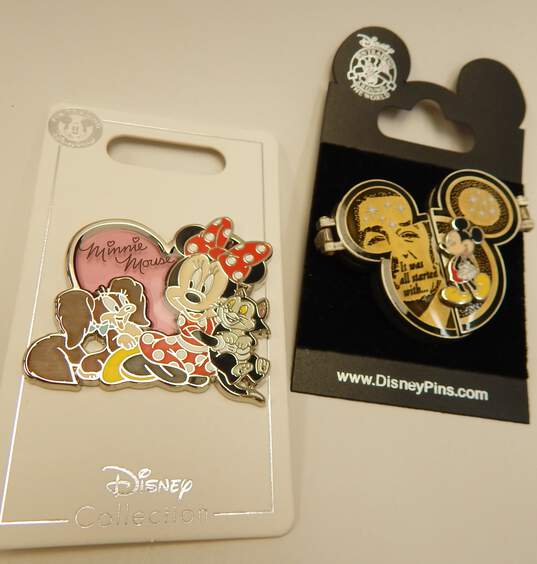Collectible Disney Enamel Trading Pins 125.9g image number 7
