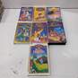 Bundle of 7 Assorted Disney Classic/Masterpiece Collection VHS Tapes image number 1