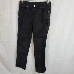 Armani Collezioni Black Jeans Women's Size 28