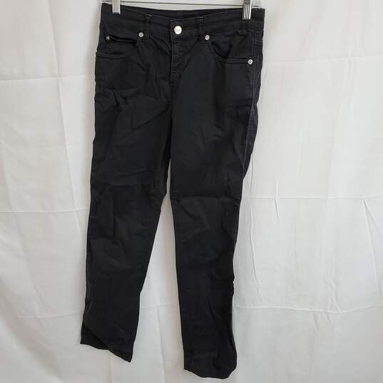 Armani Collezioni Black Jeans Women's Size 28 image number 1