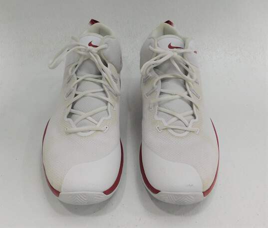Nike Zoom Rev 2 TB University Red Men's Shoe Size 17 image number 1