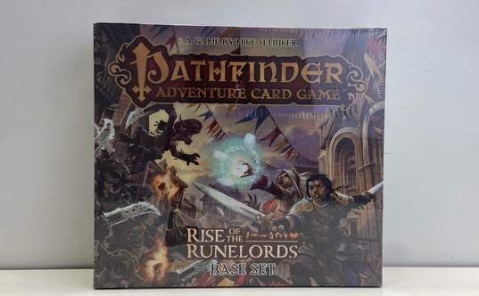 Pathfinder Adventure Card Game Rise Of The Runelords Base Set image number 1