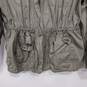 Michael Kors Windbreaker Jacket Women's Size L image number 4