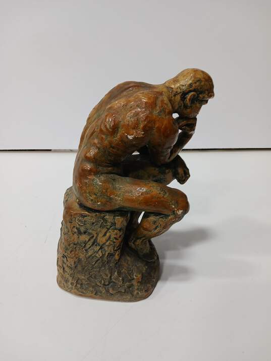 The Thinker Statue image number 4