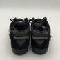NIB Womens SH-M034 Black Gray Lace-Up Low Top Cycling Mountain Shoes Size 6 image number 5