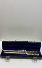 W.T. Armstrong 104 Flute 8-9437-SOLD AS IS, FOR PARTS OR REPAIR, BROKEN image number 3