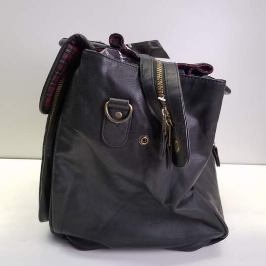 Highland Collection Duffle Bag Black image number 3