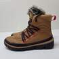 Columbia Tan Keetley Shorty Women's Boots Size 7.5 image number 3
