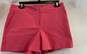 Trina Turk Women's Hot Pink Shorts-Sz 4 image number 1