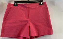 Trina Turk Women's Hot Pink Shorts-Sz 4