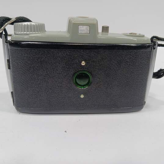 Vintage Kodak Camera with Leather Travel Case image number 6