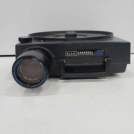 Vintage Kodak Carousel 760H Slide Projector IOB image number 3