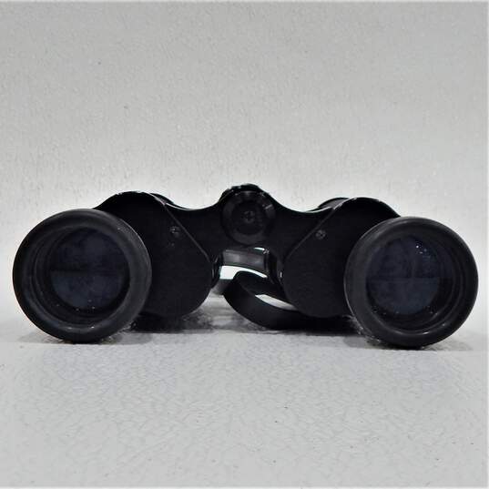 Vintage Tasco Binoculars 7X-15X35 Zoom Model No. 318 Coated Optics image number 4