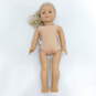 American Girl Caroline Abbott Historical Character Doll Aquamarine Eyes Blonde Hair image number 1
