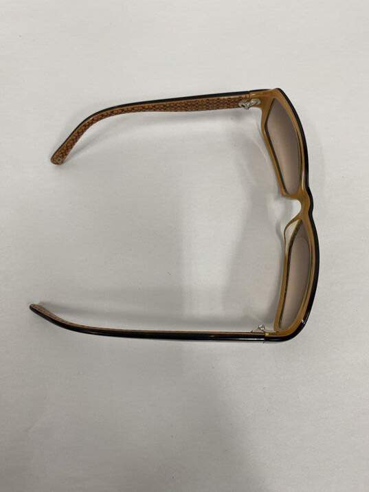 Coach Brown Sunglasses - Size One Size image number 4