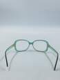 RALPH Ralph Lauren Tortoise Square Eyeglasses image number 3