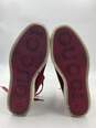Authentic Gucci Red Sneaker Casual M 7 image number 7