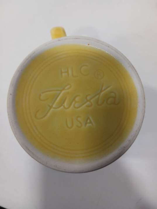 FiestaWare Assorted Sized & Colored Mug Bundle image number 4
