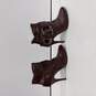 Apt. 9 Women's Brown Leather Boots Size 6.5 w/Box image number 4
