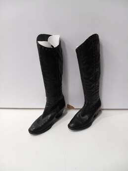 Women's Born Black Boots Size 6