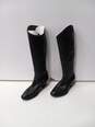 Women's Born Black Boots Size 6 image number 1
