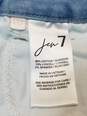 Jen 7 Women's Denim Shorts Size 2 NWT image number 5