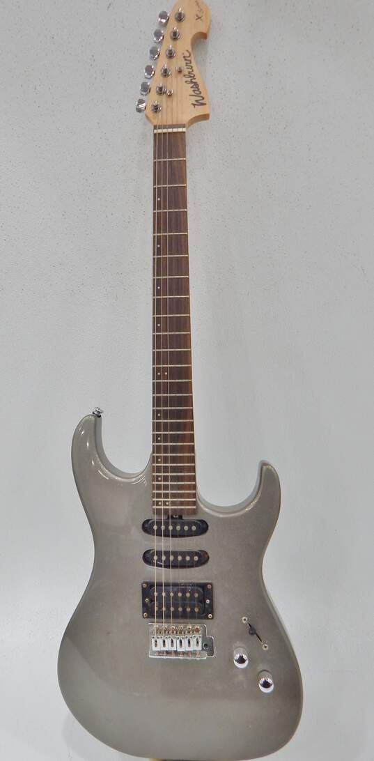 Washburn Brand X-Series Model Electric Guitar (Parts and Repair) image number 1