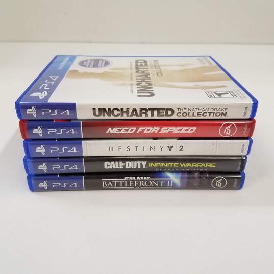 Uncharted: The Nathan Drake Collection & Other Games - PlayStation 4 image number 5