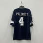 Mens Blue Dallas Cowboys Dak Prescott #4 NFL Pullover Jersey Size XL image number 2