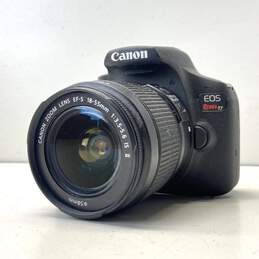 Canon EOS Rebel T7 24.1MP Digital SLR Camera with 18-55mm Lens
