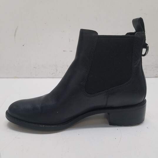 Cole Haan Waterproof Chelsea Boots Black 6 image number 2