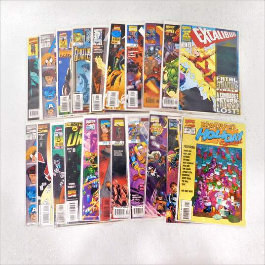 Marvel Modern Comic Book Lot X-Men Journey Into Mystery image number 1