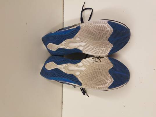Puma Cell Fraction 194361-10 Running Blue Sneakers Men's Size 13 image number 6