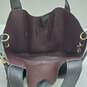 COACH Hadley Hobo 21 78800 Black Leather - Tote Bag image number 3