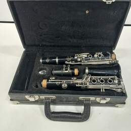 Vito Reso-Tone Goldentone 3 Clarinet In Hard Case alternative image