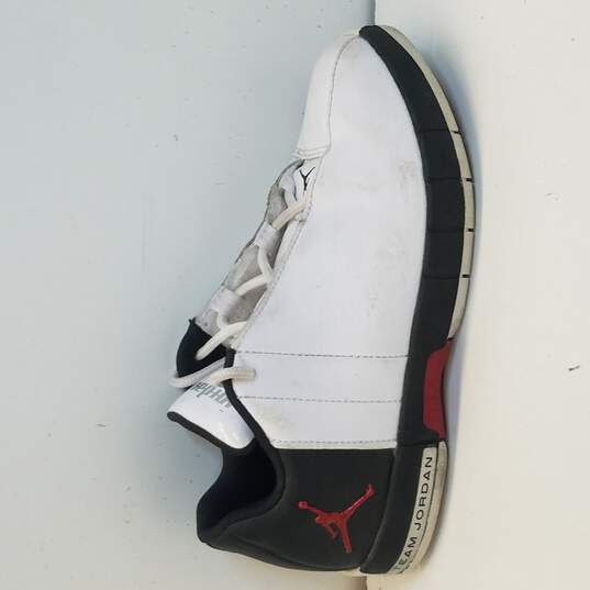 Nike Air Jordan Team Elite Youth shoes Size 1Y image number 1