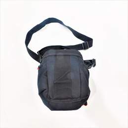 Case Logic Hybrid Padded Camera Bag Strap Photography Black alternative image