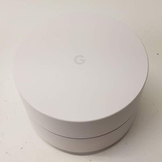 Bundle of 2 Google Nest Wifi System Devices image number 4