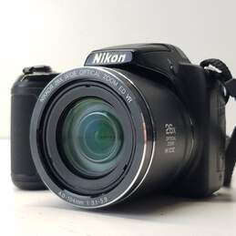 Nikon Coolpix L320 16.1MP Digital Camera