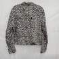 Tommy Bahama WM's 100% Linen Cheetah Print Button Jacket Size XL image number 2