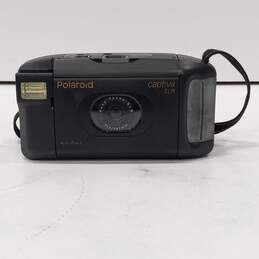 Polaroid Auto focus Captiva SLR Film Camera & Travel Case alternative image