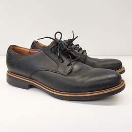 Cole Haan Black Leather Oxford US 9M