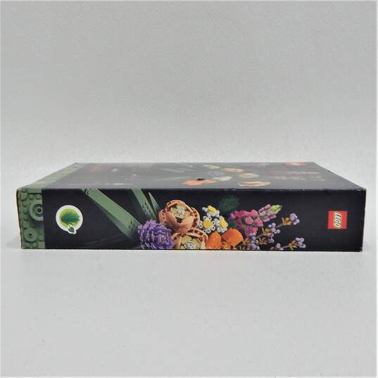 Buy the LEGO Botanical Collection 10280 Flower Bouquet Complete Set ...