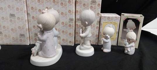 Bundle of Precious Moments Figurines image number 7