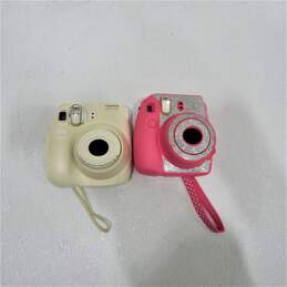 2 Fujifilm Instanx Instant Film Cameras alternative image