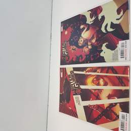 Marvel Black Widow & White Widow Comic Books alternative image