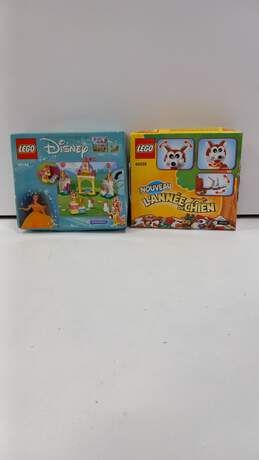 Bundle of 2 Lego Sets In Sealed Boxes alternative image