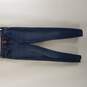 Guess Women Jeans Blue XS image number 1
